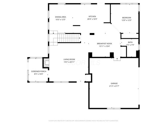 4425 Plymouth Rock Court, Columbus, OH 43230