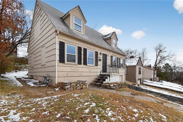 4653 Benton Boulevard, Kansas City, MO 64130