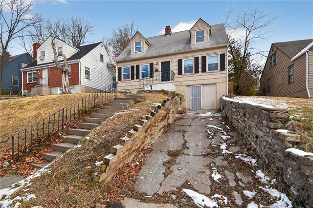 4653 Benton Boulevard, Kansas City, MO 64130