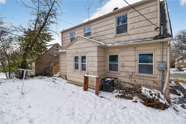 4653 Benton Boulevard, Kansas City, MO 64130