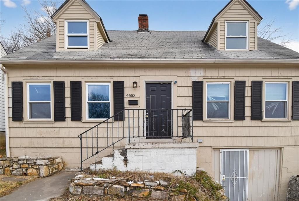 4653 Benton Boulevard, Kansas City, MO 64130