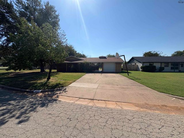 4511 LAKEVIEW, Wichita Falls, TX 76308