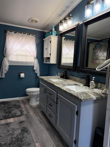 1515 N FOREST Street, Amarillo, TX 79106