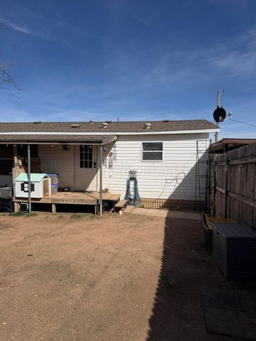 1515 N FOREST Street, Amarillo, TX 79106