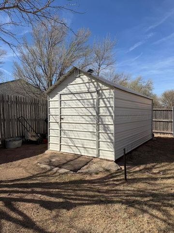 1515 N FOREST Street, Amarillo, TX 79106
