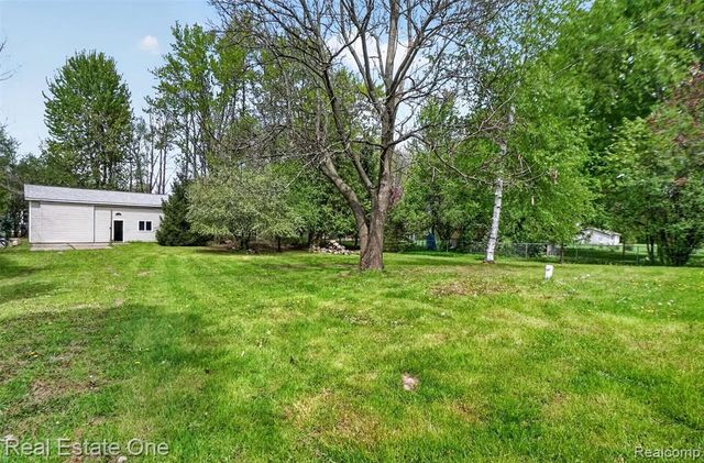 8391 E Court Street, Davison, MI 48423
