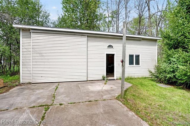 8391 E Court Street, Davison, MI 48423