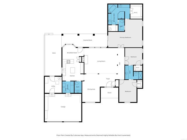 9 Vinegar Hill Lane, Heber Springs, AR 72543