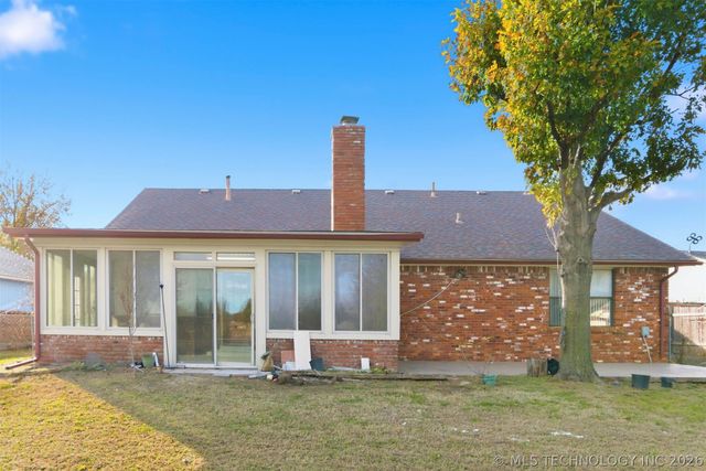 4517 S 135th East Avenue, Tulsa, OK 74134