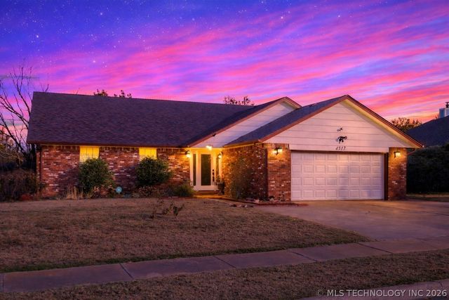 4517 S 135th East Avenue, Tulsa, OK 74134