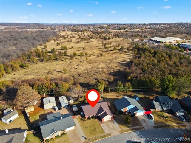 4517 S 135th East Avenue, Tulsa, OK 74134