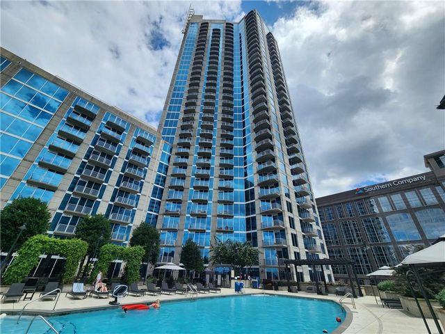 400 W Peachtree Street NW 1215, Atlanta, GA 30308