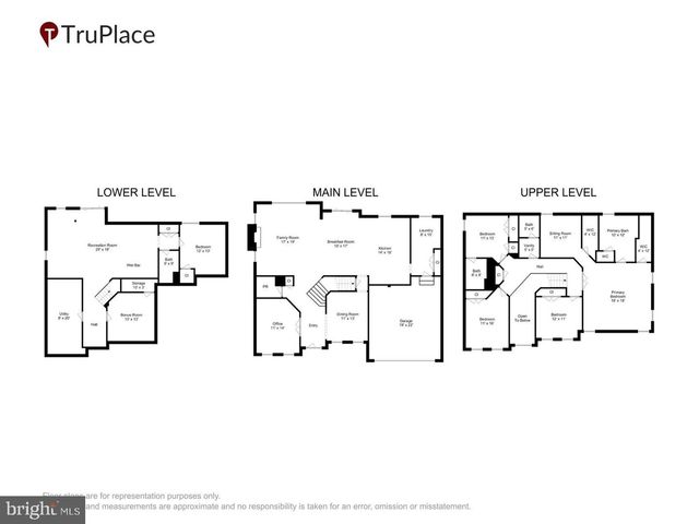 5580 SPRIGGS MEADOW DR, Woodbridge, VA 22193