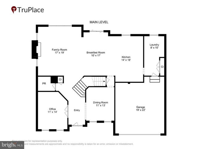 5580 SPRIGGS MEADOW DR, Woodbridge, VA 22193