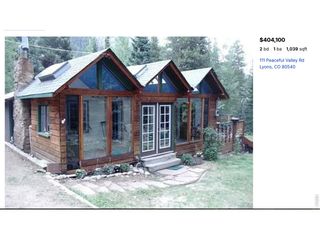 111 Peaceful Valley Rd, Lyons, CO 80540