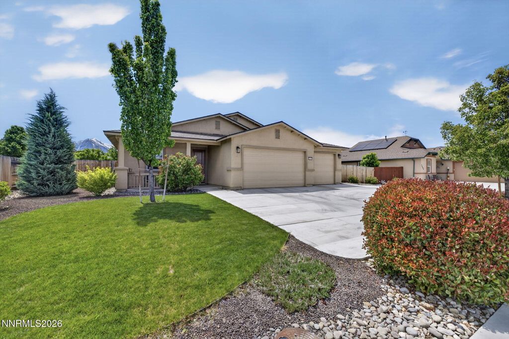 1235 Heybourne Road, Gardnerville, NV 89410