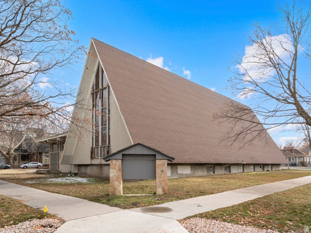 705 23RD ST, Ogden, UT 84401 — exterior