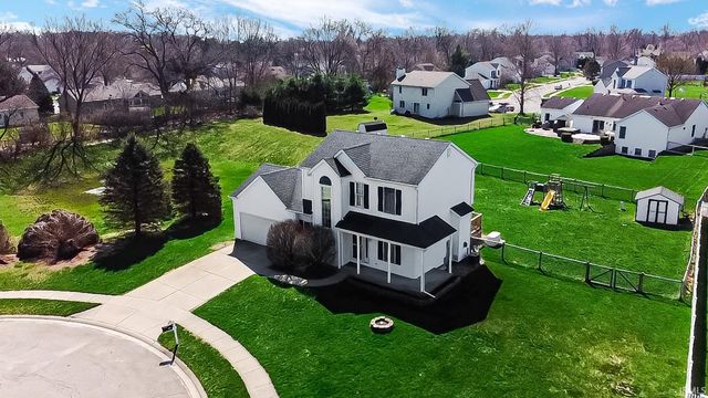 11532 Catlin Bridge Court, Granger, IN 46530