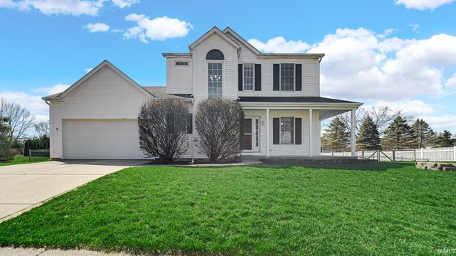 11532 Catlin Bridge Court, Granger, IN 46530