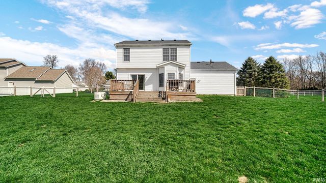 11532 Catlin Bridge Court, Granger, IN 46530