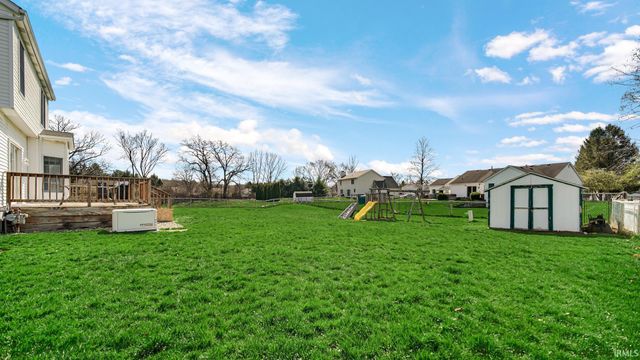 11532 Catlin Bridge Court, Granger, IN 46530