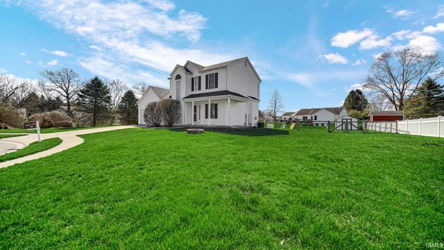 11532 Catlin Bridge Court, Granger, IN 46530