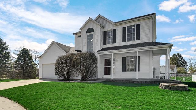 11532 Catlin Bridge Court, Granger, IN 46530