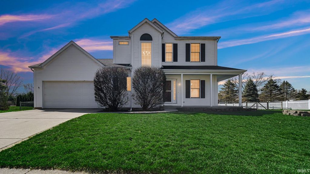 11532 Catlin Bridge Court, Granger, IN 46530