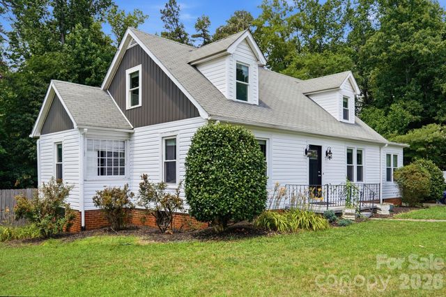12050 Old Concord Road, Rockwell, NC 28138