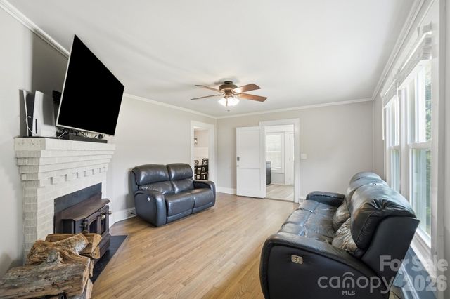 12050 Old Concord Road, Rockwell, NC 28138