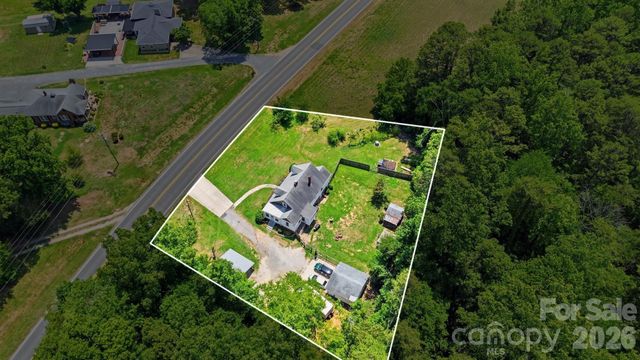 12050 Old Concord Road, Rockwell, NC 28138