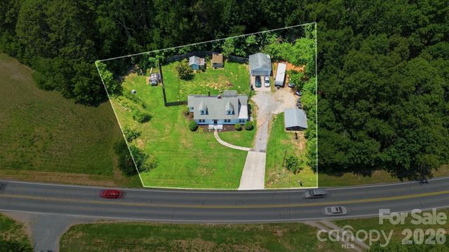 12050 Old Concord Road, Rockwell, NC 28138