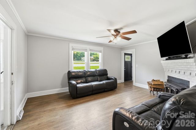12050 Old Concord Road, Rockwell, NC 28138