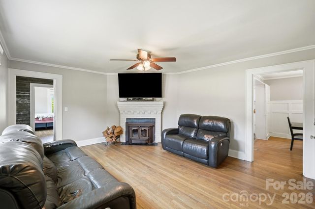 12050 Old Concord Road, Rockwell, NC 28138