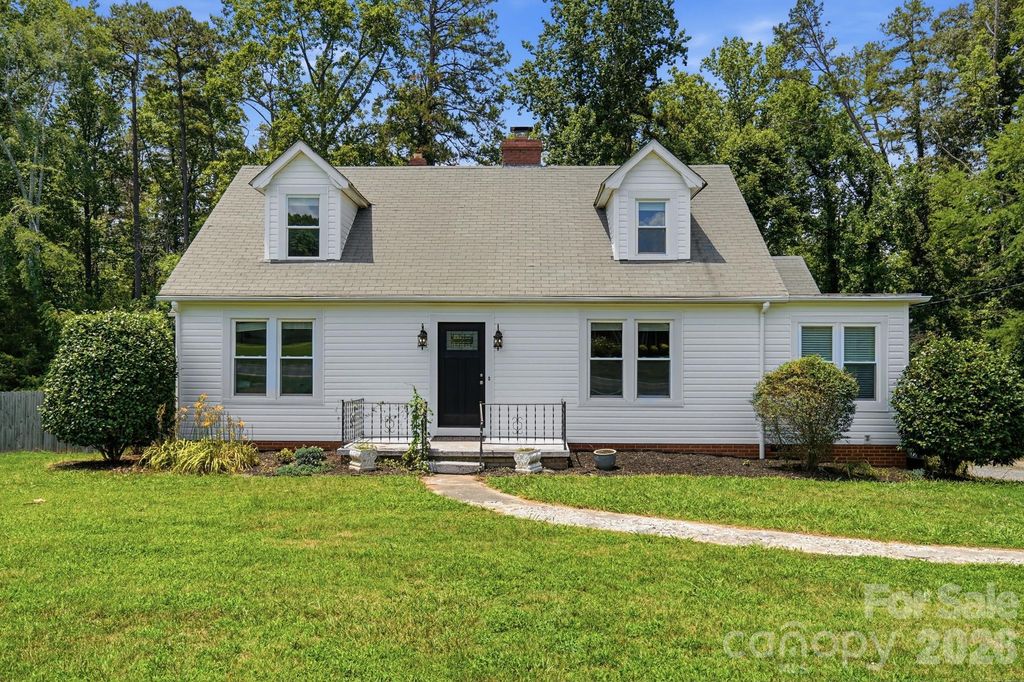 12050 Old Concord Road, Rockwell, NC 28138