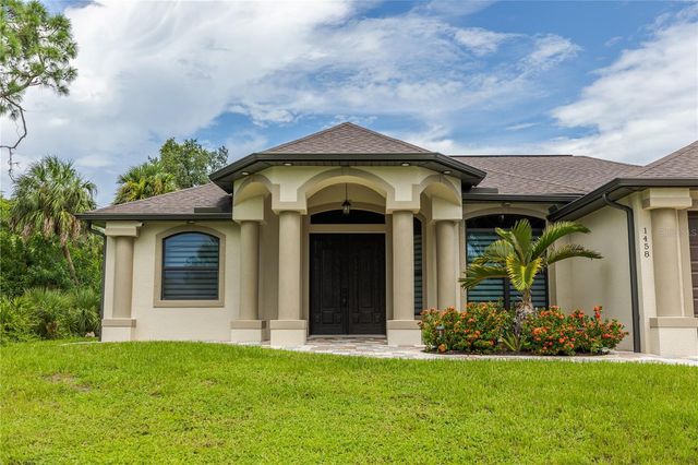 1458 MINCEY TERRACE, North Port, FL 34286