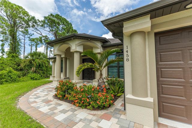 1458 MINCEY TERRACE, North Port, FL 34286