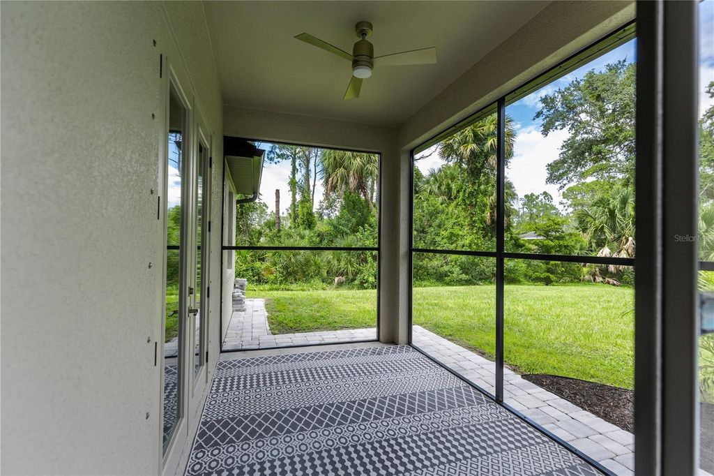 Image 55 of property listing at 1458 MINCEY TERRACE, North Port, FL 34286