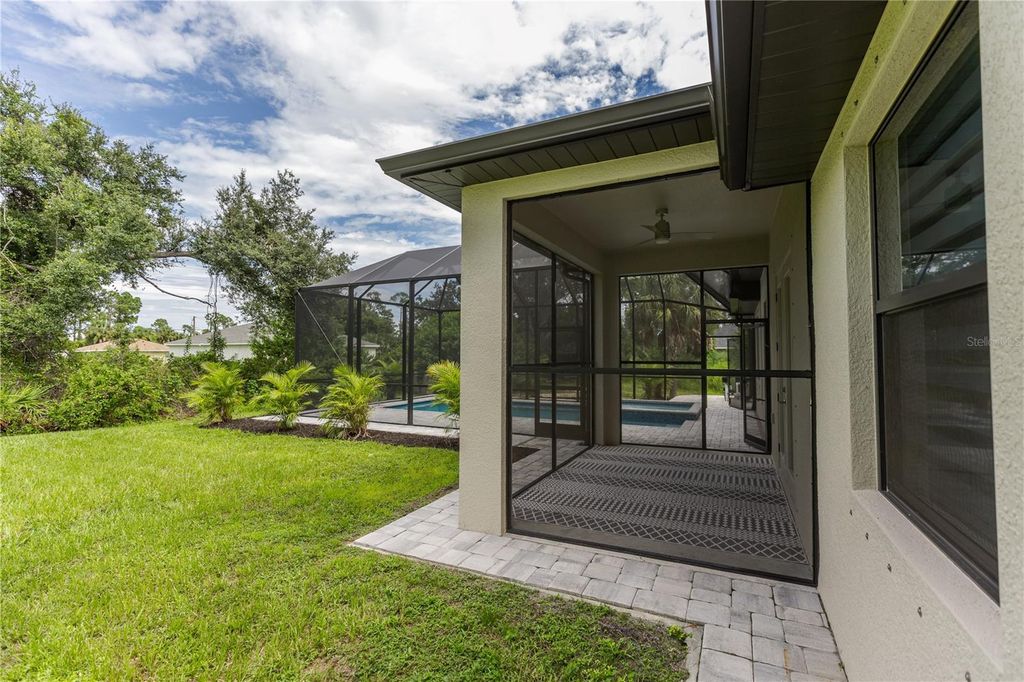 Image 60 of property listing at 1458 MINCEY TERRACE, North Port, FL 34286