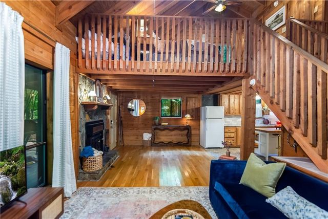 25 Nickwasi Way, Blue Ridge, GA 30513