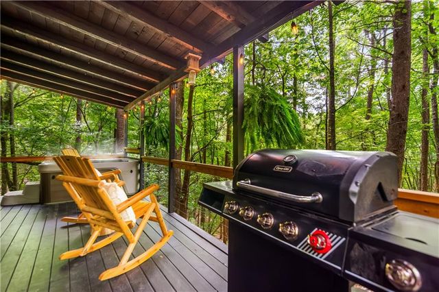 25 Nickwasi Way, Blue Ridge, GA 30513