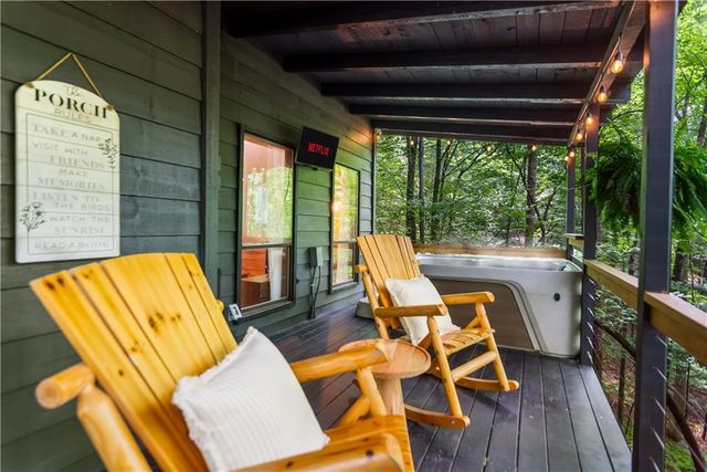 25 Nickwasi Way, Blue Ridge, GA 30513