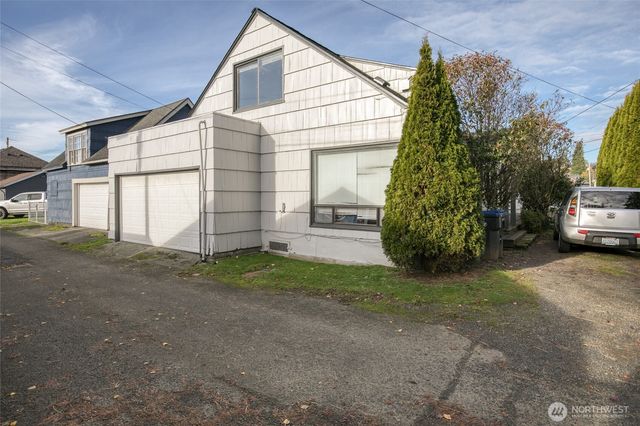411 W 4th Street, Aberdeen, WA 98520