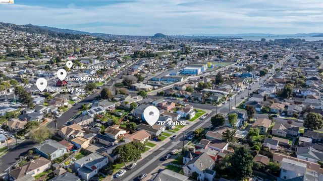 712 40Th St, Richmond, CA 94805