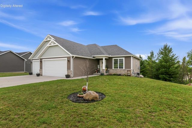 387 Drumlin LOOP, Ripon, WI 54971