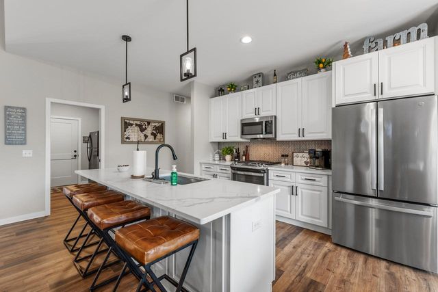 387 Drumlin LOOP, Ripon, WI 54971