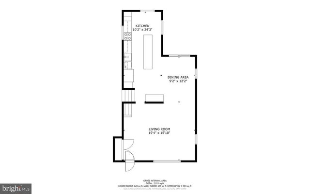 1918 LISMORE LN, Catonsville, MD 21228