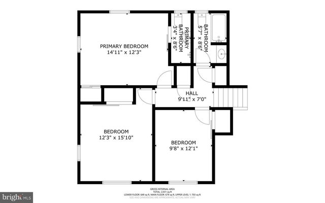 1918 LISMORE LN, Catonsville, MD 21228