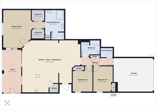 12550 GHIBERTI CIRCLE 101, Venice, FL 34293