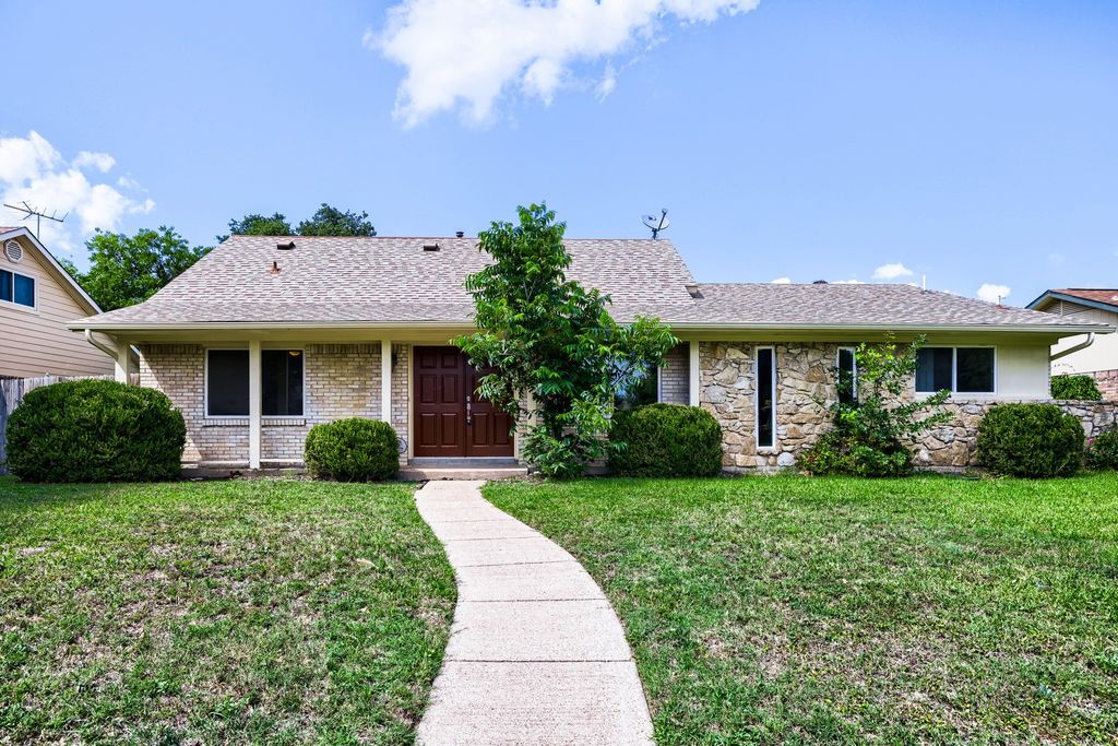 3217 Friar Lane, Garland, TX 75044